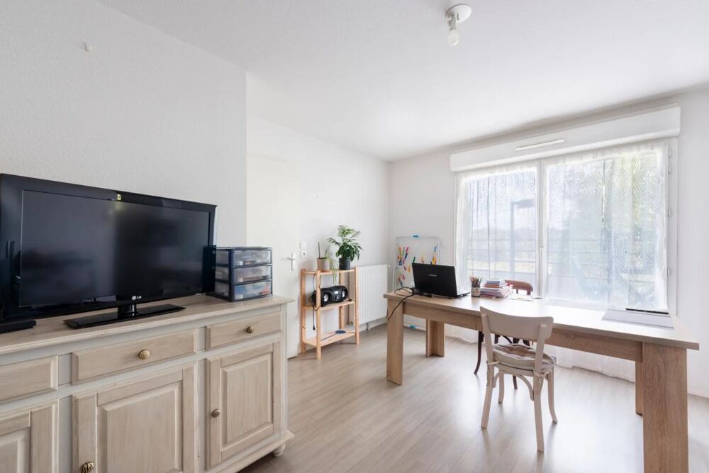 Vente Appartement Appartement 2 pièces de 40 m² à Saint-Nazaire Saint nazaire