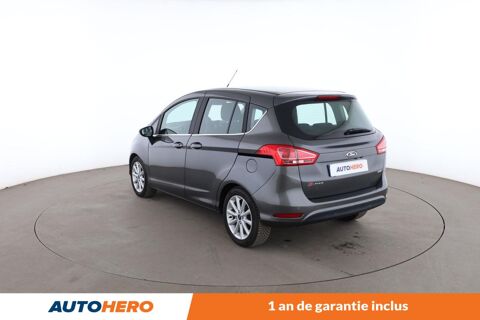 B-max 1.0 EcoBoost Titanium BVM 125 ch 2016 occasion 92130 Issy-les-Moulineaux