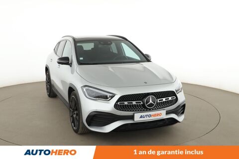 Classe GLA 220 d AMG Line 4Matic DCT 190 ch 2020 occasion 92130 Issy-les-Moulineaux
