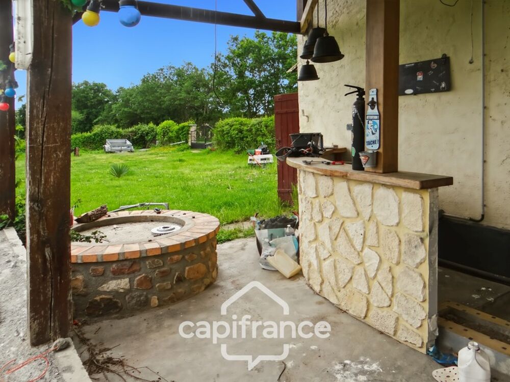 Maison à vendre 4pièces et dépendances proche de Doyet (03) sur terrain 1020 m2