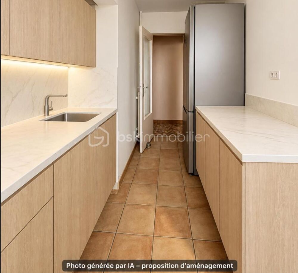 Vente Appartement CORBEIL-ESSONNES, RIVE DROITE Corbeil essonnes