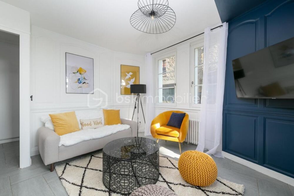Maison de ville - 5 CH - 2 SDE - Idéale vie citadine ou investissement locatif