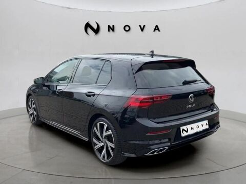 Golf 2.0 TDI • Toit ouvrant R line 150ch DSG7 2023 occasion 33600 Pessac