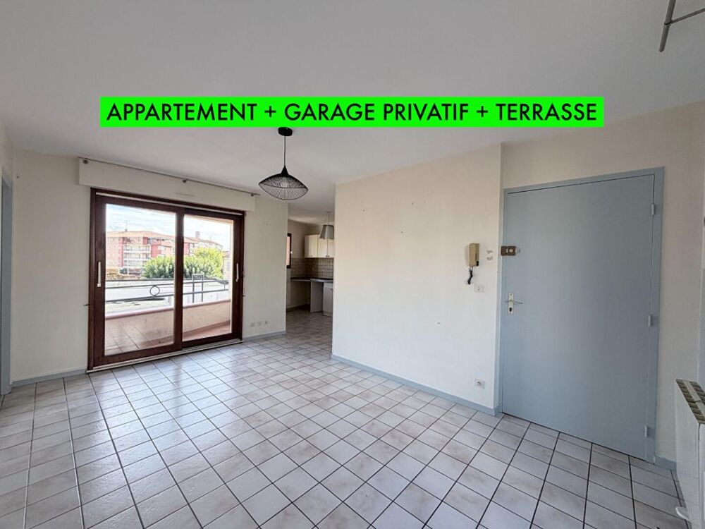 Vente Appartement Appartement  2 pièce(s) Agen