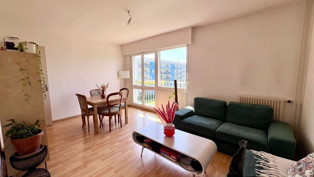 Appartement de 64m2 à louer sur Saint-Herblain