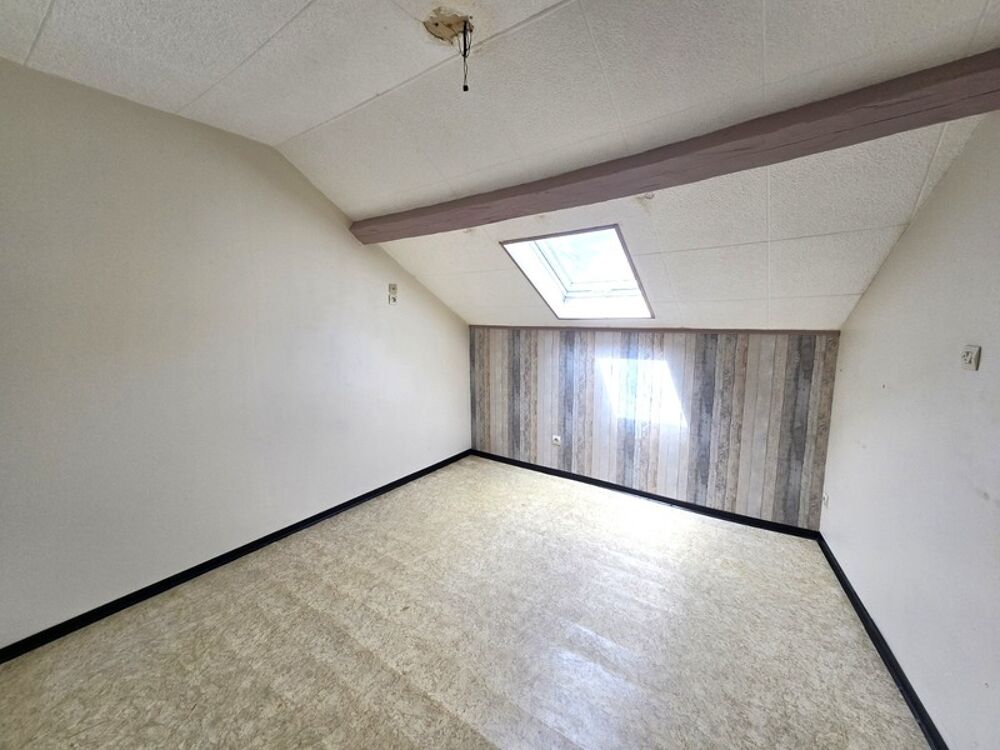 WIGNEHIES (59) - ? Vente maison 3 chambres avec terrasse et jardin ?