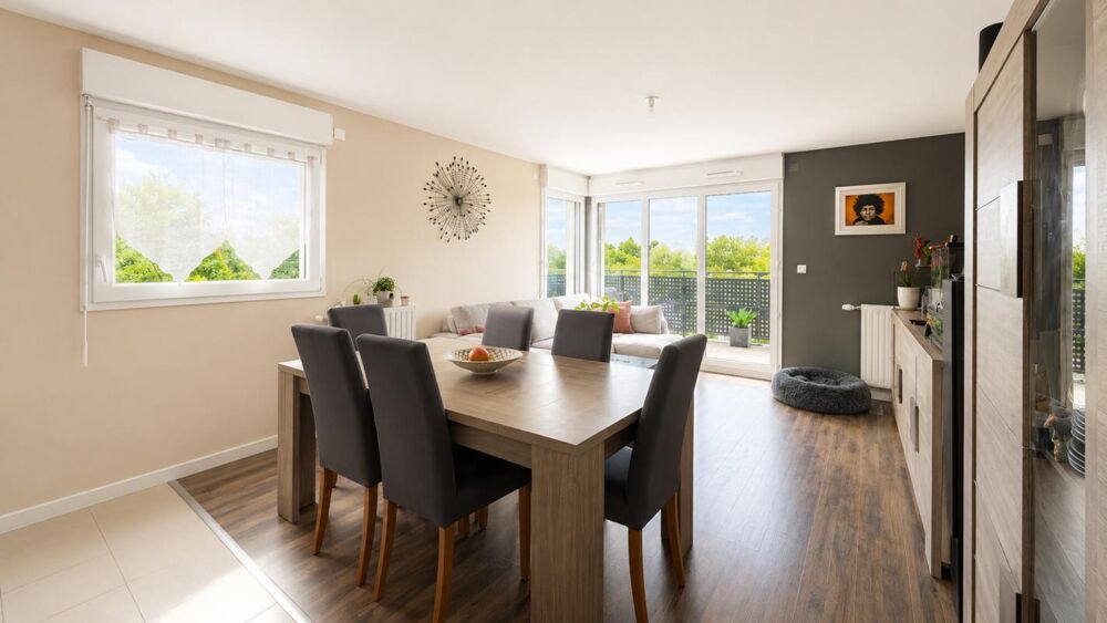 Vente Appartement Appartement Chennevieres sur marne