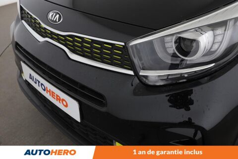 Picanto 1.2 X Line Auto 84 ch 2019 occasion 92130 Issy-les-Moulineaux