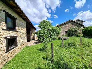  Moulin  vendre 10 pices 350 m Viriat