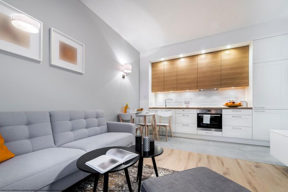 OPPORTUNITÉ RARE** Superbe Studio avec Terrasse en Centre Ville**