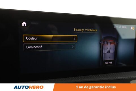 Classe CLA 200 d Progressive Line 8G-DCT 150 ch 2021 occasion 92130 Issy-les-Moulineaux