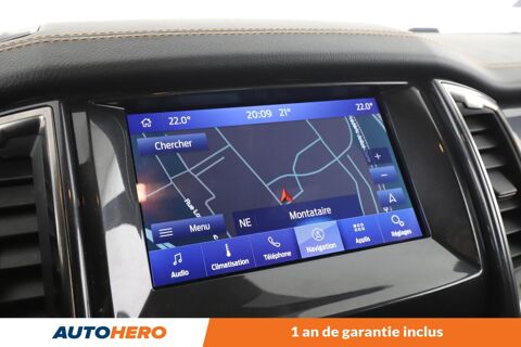 Ranger 2.0 EcoBlue Super Cabine Wildtrak Auto 213 ch 2022 occasion 92130 Issy-les-Moulineaux