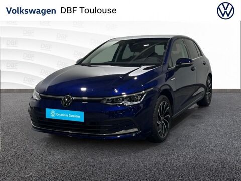 Volkswagen Golf 1.5 eTSI OPF 130 DSG7 Style 2024 occasion Toulouse 31100