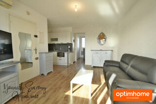  Appartement  vendre 2 pices 37 m