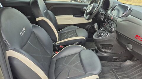 500 1.2 69 BVA6 Dualogic S - Automatique 2017 occasion 20200 Bastia