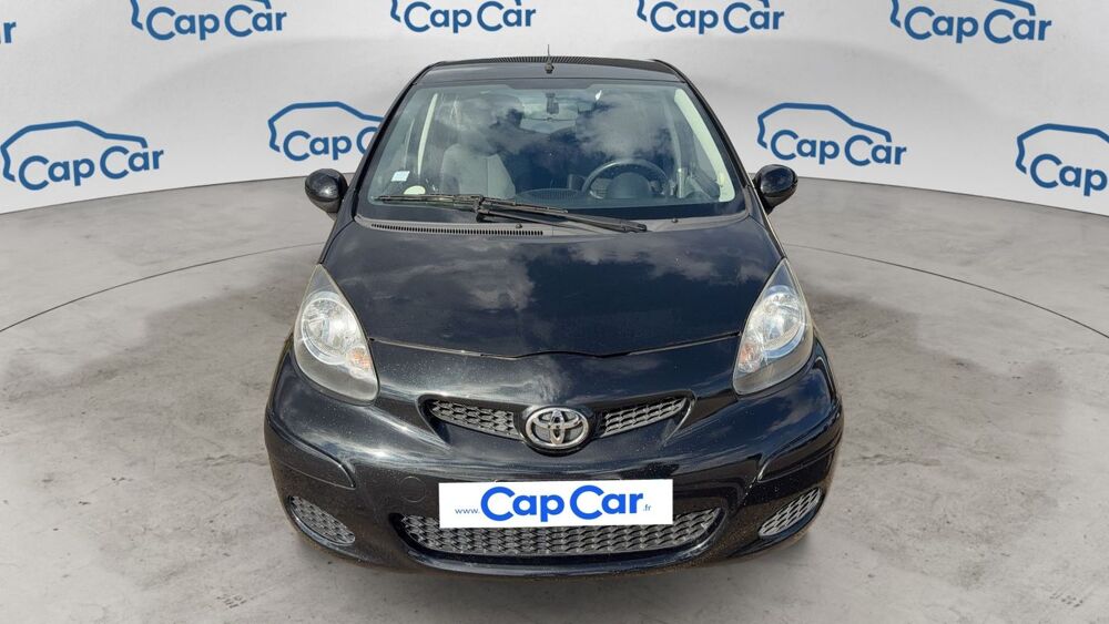 Aygo 1.0 VVT-I 68 Confort 2009 occasion 76230 Isneauville