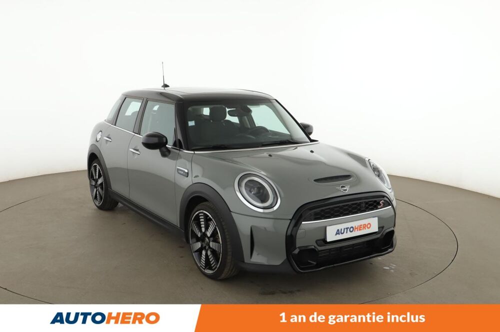 Cooper S Edition Camden BVA7 5P 178 ch 2021 occasion 92130 Issy-les-Moulineaux