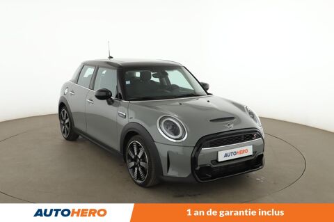 Cooper S Edition Camden BVA7 5P 178 ch 2021 occasion 92130 Issy-les-Moulineaux