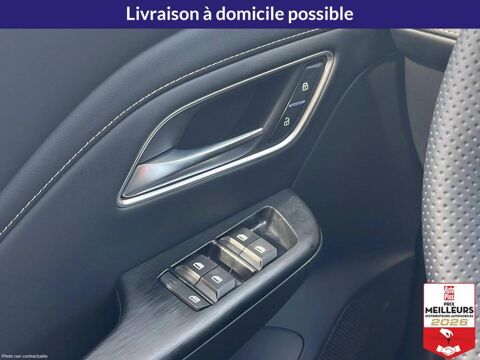 MG.ZS 1.5 L Hybrid+ 197 ch Luxury 2026 occasion 10150 Lavau