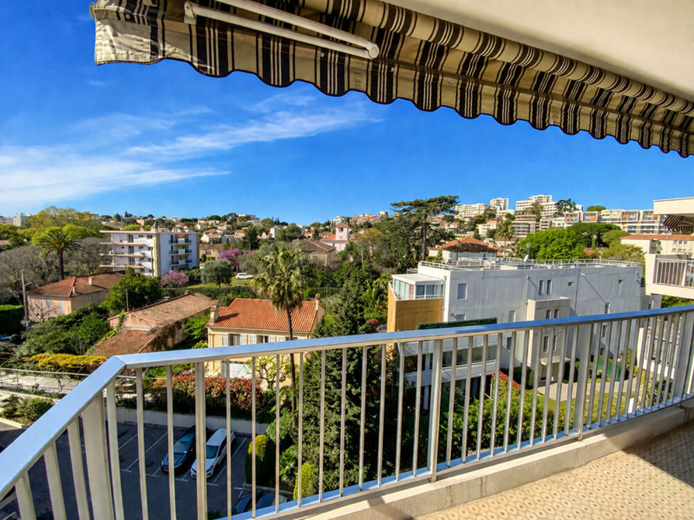 Vente Appartement Appartement à vendre 4 pièces, cave et garage ANTIBES (06) Antibes