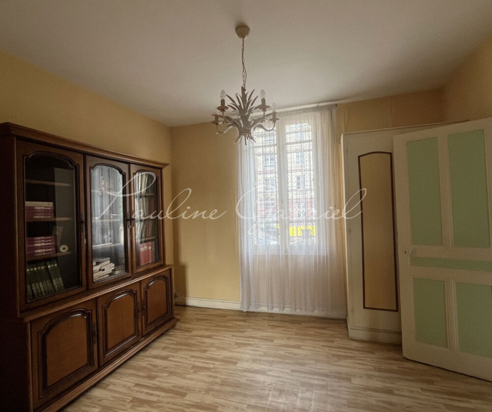 Vente Maison Maison à rénover, Sanvic, 77 m2, 2 chambres, jardin Le havre