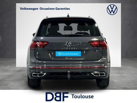 Tiguan 2.0 TDI 200ch DSG7 4Motion R-Line 2021 occasion 31100 Toulouse