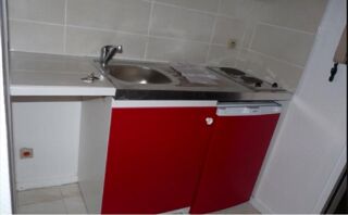  Appartement � louer 1 pi�ce 22 m�