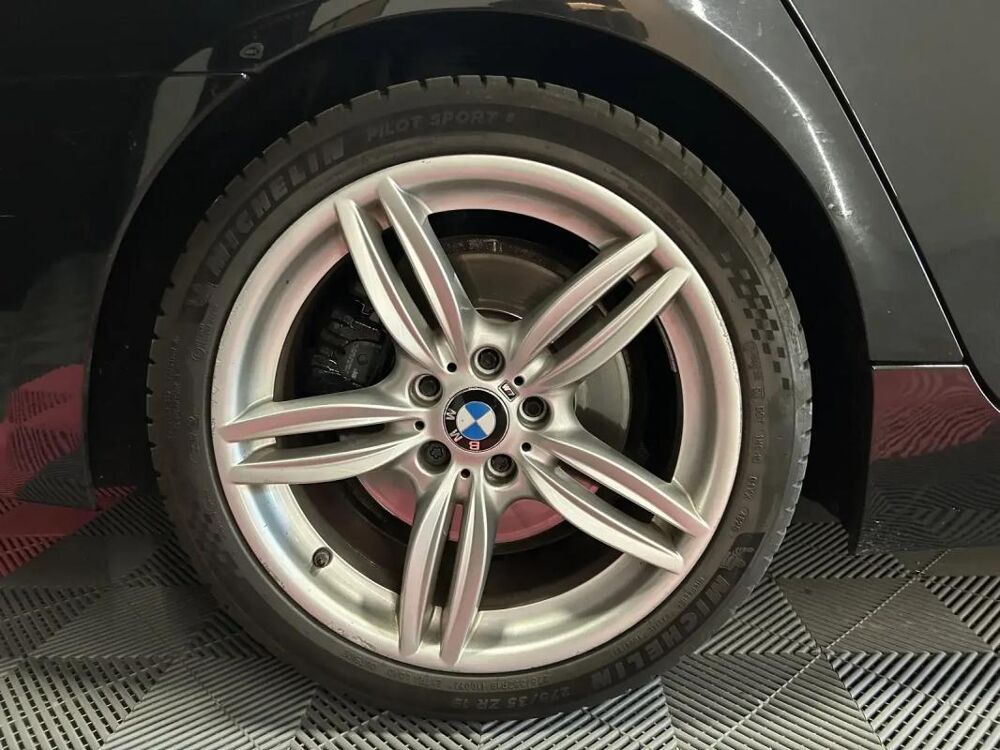 S&eacute;rie 6 Gran Coup&eacute; 640d xDrive 3.0 d 24V 313 cv M Sport 2016 occasion 74330 Poisy