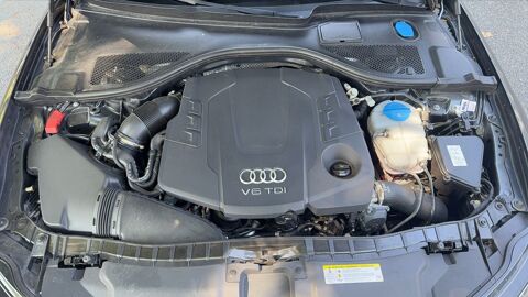 A6 3.0 V6 TDI 272 Quattro S-Tronic 7 Ambition Luxe - Automatiqu 2018 occasion 16000 Angouleme