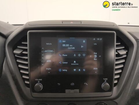 D-MAX 2.2L SPACE CABINE A/T B-STRONG 2026 occasion 73420 Voglans