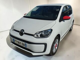 UP 1.0 BLUEMOTION 65 BEATS AUDIO 2021 occasion 06640 Saint-Jeannet