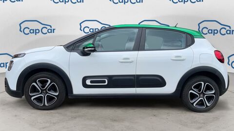 C3 1.5 BlueHDi 100 Feel 2021 occasion 92230 Gennevilliers