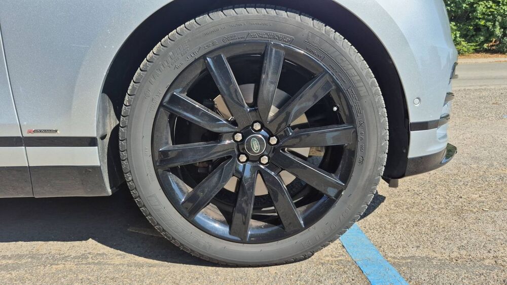 Range rover velar 3.0 D300 BVA8 Hse R-Dynamic - Automatique Toit ouvrant 2018 occasion 80000 Amiens