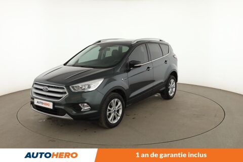Ford Kuga 1.5 TDCi Titanium 4x2 120 ch 2018 occasion Issy-les-Moulineaux 92130