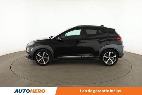Kona 1.6 CRDi Executive 4WD DCT-7 136 ch 2019 occasion 92130 Issy-les-Moulineaux