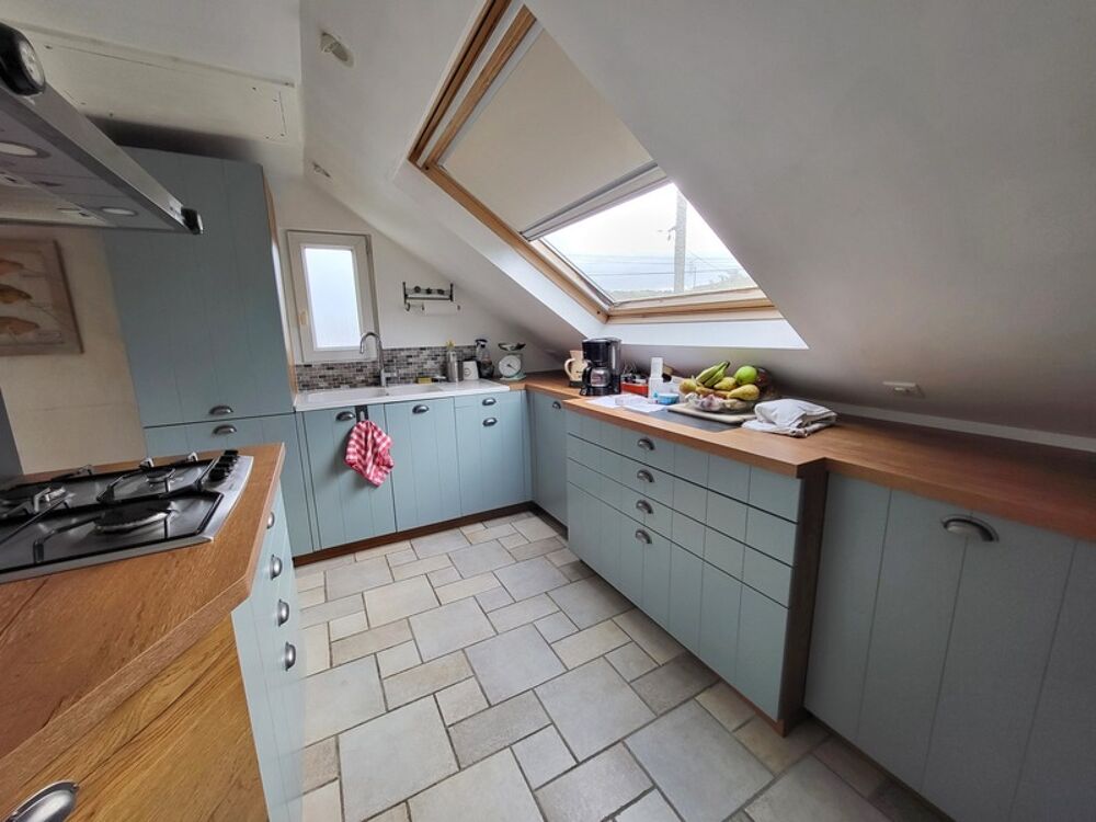 Vente Maison Maison à vendre 5 pièces à MORGAT (29) Crozon