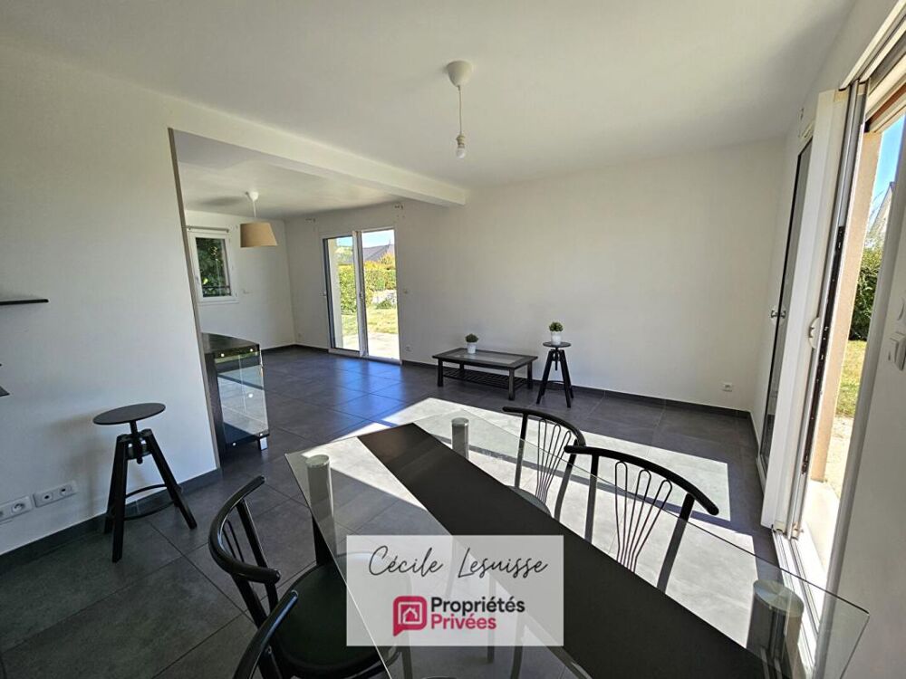 Vente Maison Maison 5 chambres au calme, viable de plain-pied Port jerome sur seine