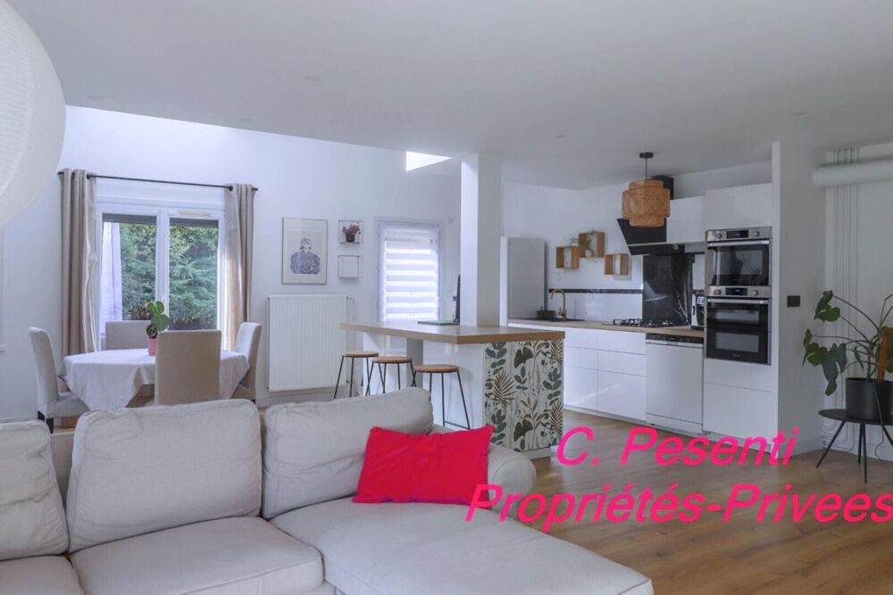 Vente Maison Maison Saint Thibault Des Vignes 6 pièce(s) 118 m2 Saint thibault des vignes
