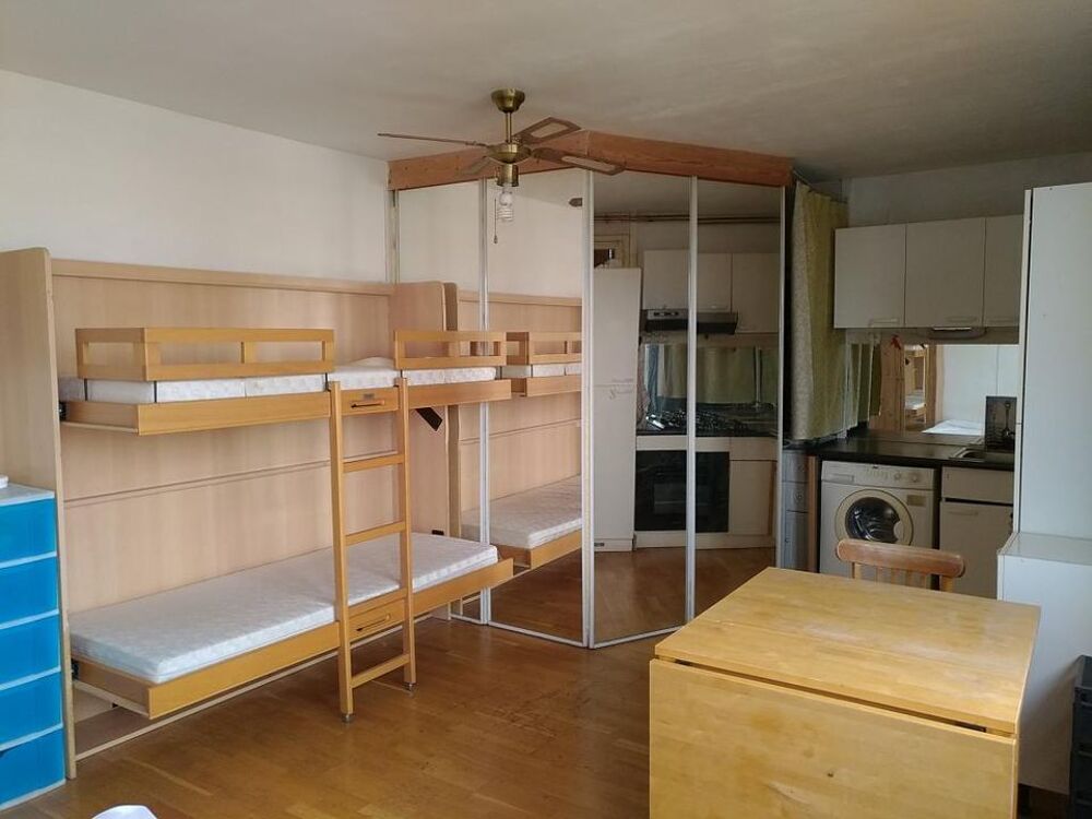Location Appartement Studio de 25m2 à louer sur Dijon Dijon