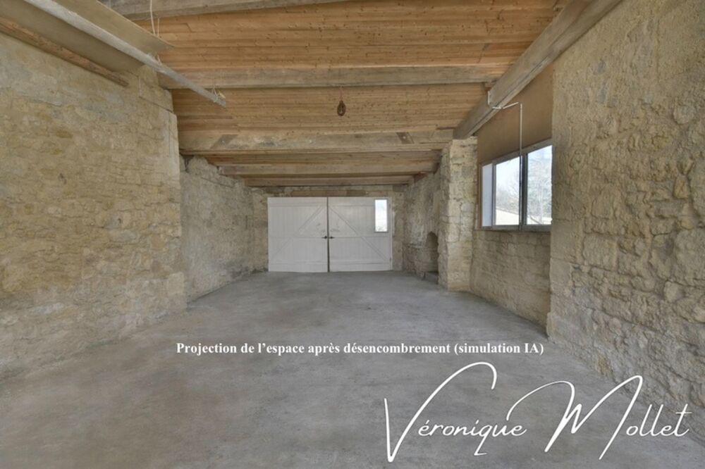à vendre  Maison Camarsac (33750)