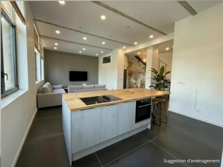  Loft à vendre 5 pièces 153 m²