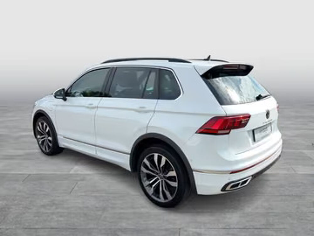 Tiguan 1.4 TSI eHybrid R-Line 2022 occasion 33000 Bordeaux