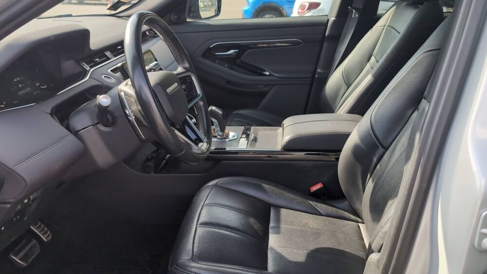 Range Rover Evoque 1.5 P300e 309 AWD BVA8 R Dynamic Se - Entretien constructeur 2021 occasion 44390 Nort Sur Erdre