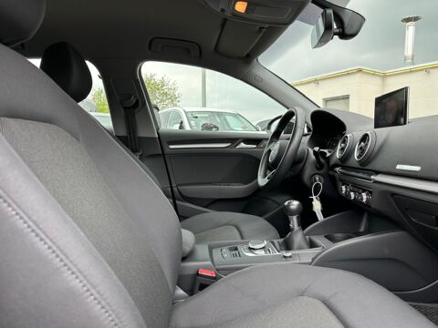 A3 III (2) SPORTBACK 1.6 TDI 116 BUSINESS LINE 2018 occasion 78240 Chambourcy
