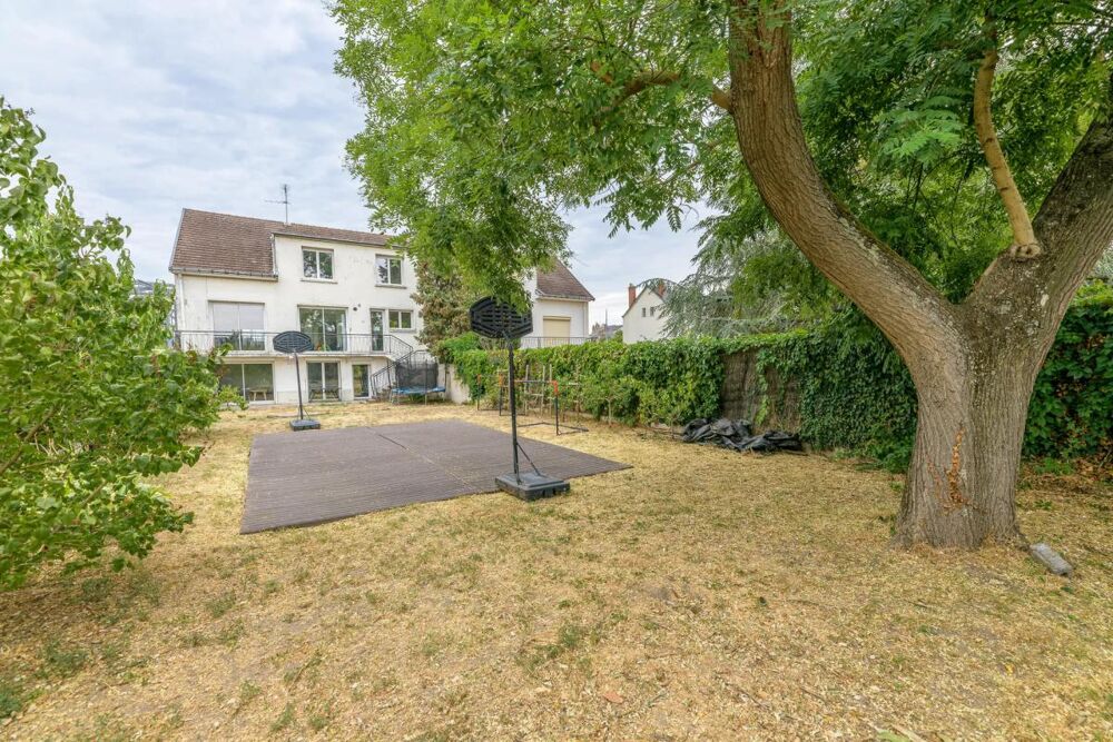 Vente Maison Maison de 8 pièces de 190.27 m² à Saint-Pierre-des-Corps Saint pierre des corps