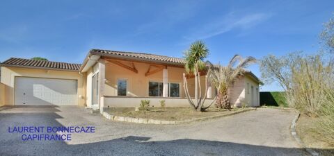   Maison à vendre 5 pièces BEAUMONT DE LOMAGNE (82) Maison - 5 pièce(s) - 185 m²