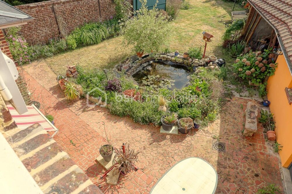 Vente Maison Maison de caractère 115 m² - 6 pièces - 3 chambres avec Jardin et Garage Grandvilliers