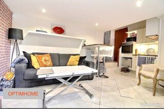  Appartement  vendre 2 pices 33 m