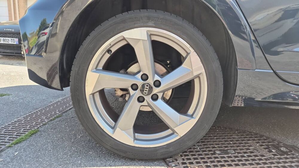 A1 City Carver 1.5 TFSI 150 S-Tronic 7 Design Luxe 2021 occasion 95570 Bouffemont