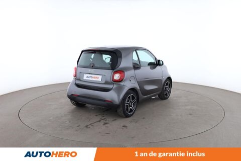 ForTwo 0.9 Prime Twinamic 90 ch 2019 occasion 92130 Issy-les-Moulineaux
